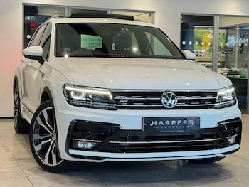 Used Volkswagen Tiguan 2018 for sale - 77657956: Photo