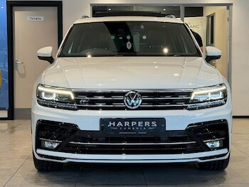 Used Volkswagen Tiguan 2018 for sale - 77657956: Photo