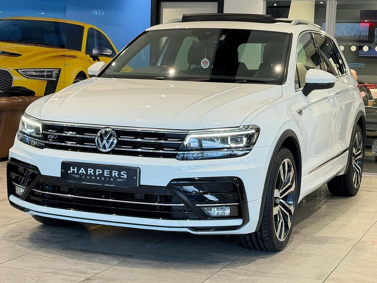 Used Volkswagen Tiguan for sale - 77657956: Photo 3