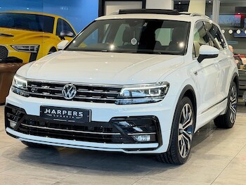 Used Volkswagen Tiguan 2018 for sale - 77657956: Photo