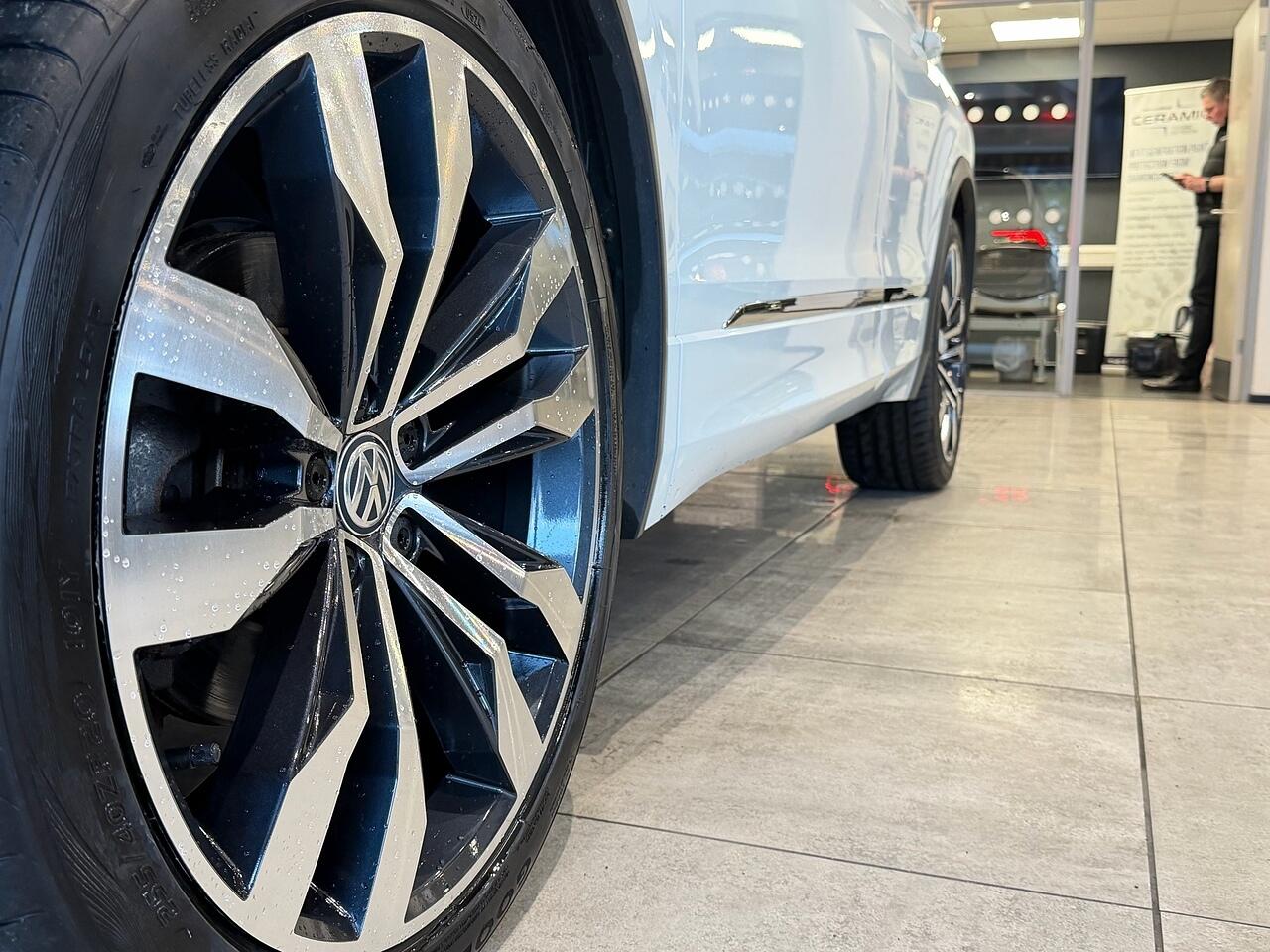 Used Volkswagen Tiguan for sale - 77657956: Photo 4