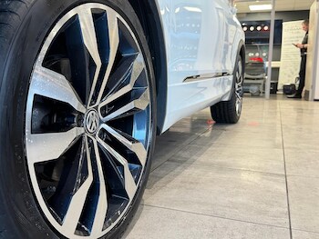 Used Volkswagen Tiguan 2018 for sale - 77657956: Photo