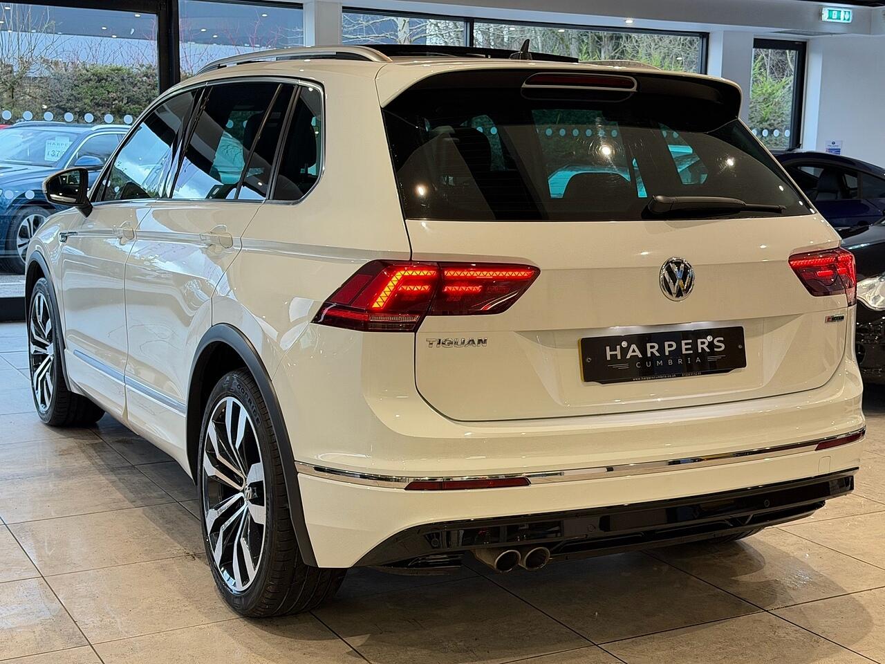 Used Volkswagen Tiguan for sale - 77657956: Photo 7