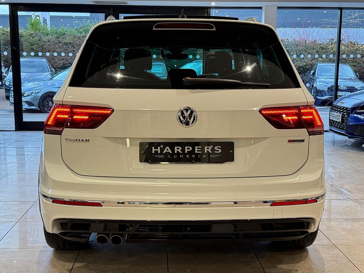 Used Volkswagen Tiguan for sale - 77657956: Photo 8