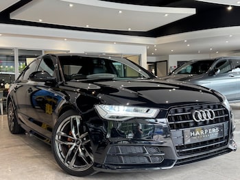 Used Audi A6 Saloon 2017 for sale - 75430942: Photo