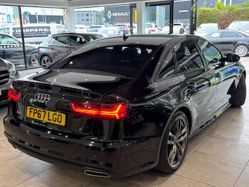 Used Audi A6 Saloon 2017 for sale - 75430942: Photo