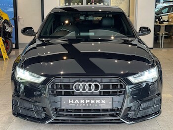 Used Audi A6 Saloon 2017 for sale - 75430942: Photo