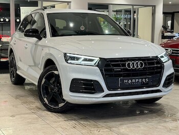 Used Audi Q5 2020 for sale - 77658747: Photo