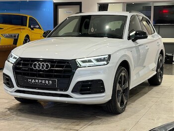 Used Audi Q5 2020 for sale - 77658747: Photo