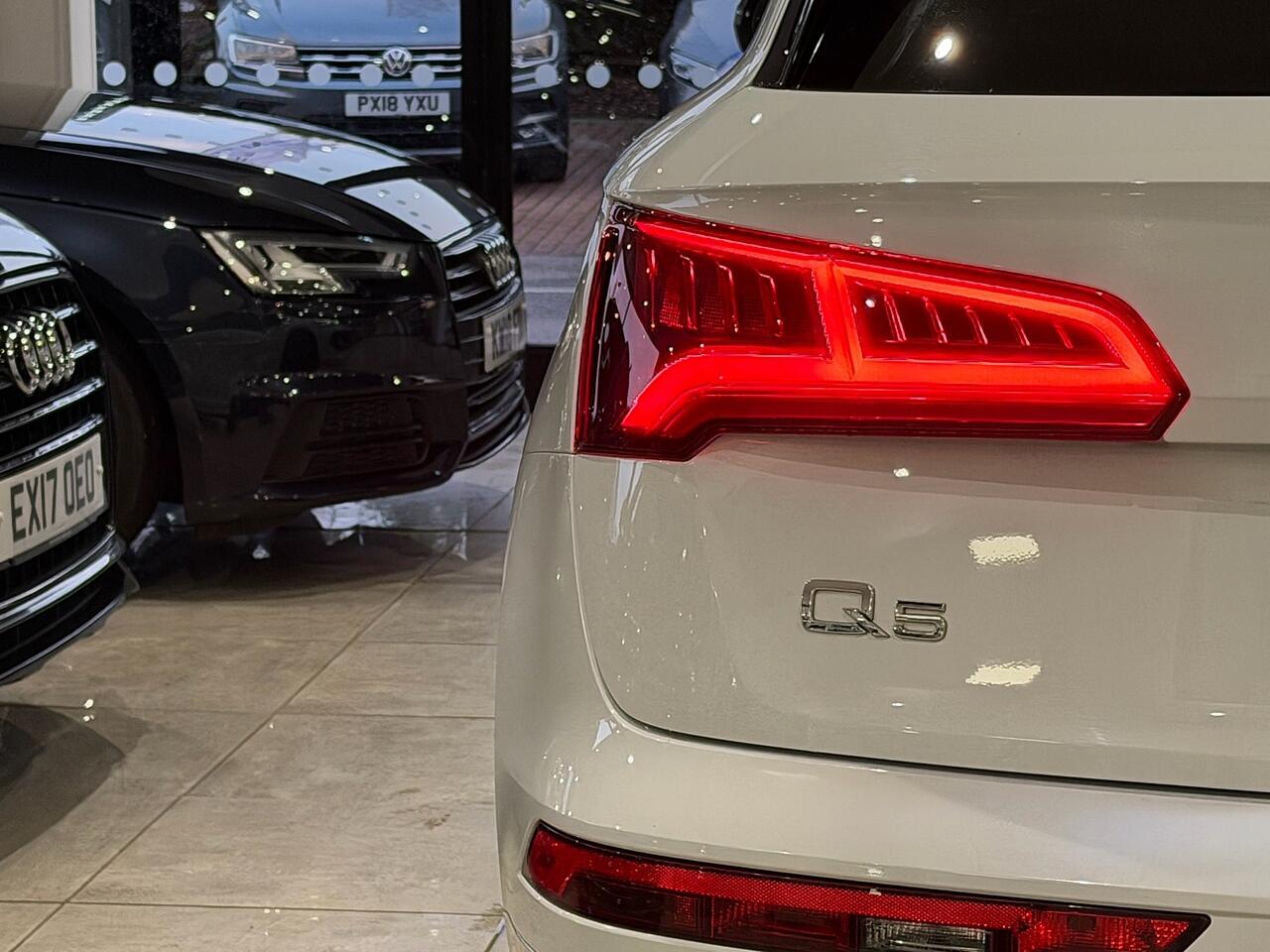 Used Audi Q5 for sale - 77658747: Photo 9