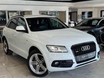 2015 (65) - 2.0 TDI [190] Quattro S Line Plus 5dr