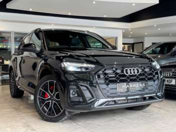 2021 (71) - 2.0 TFSI 45 Edition 1 SUV 5dr Petrol S Tronic quattro Euro 6 (s/s) (265 ps)