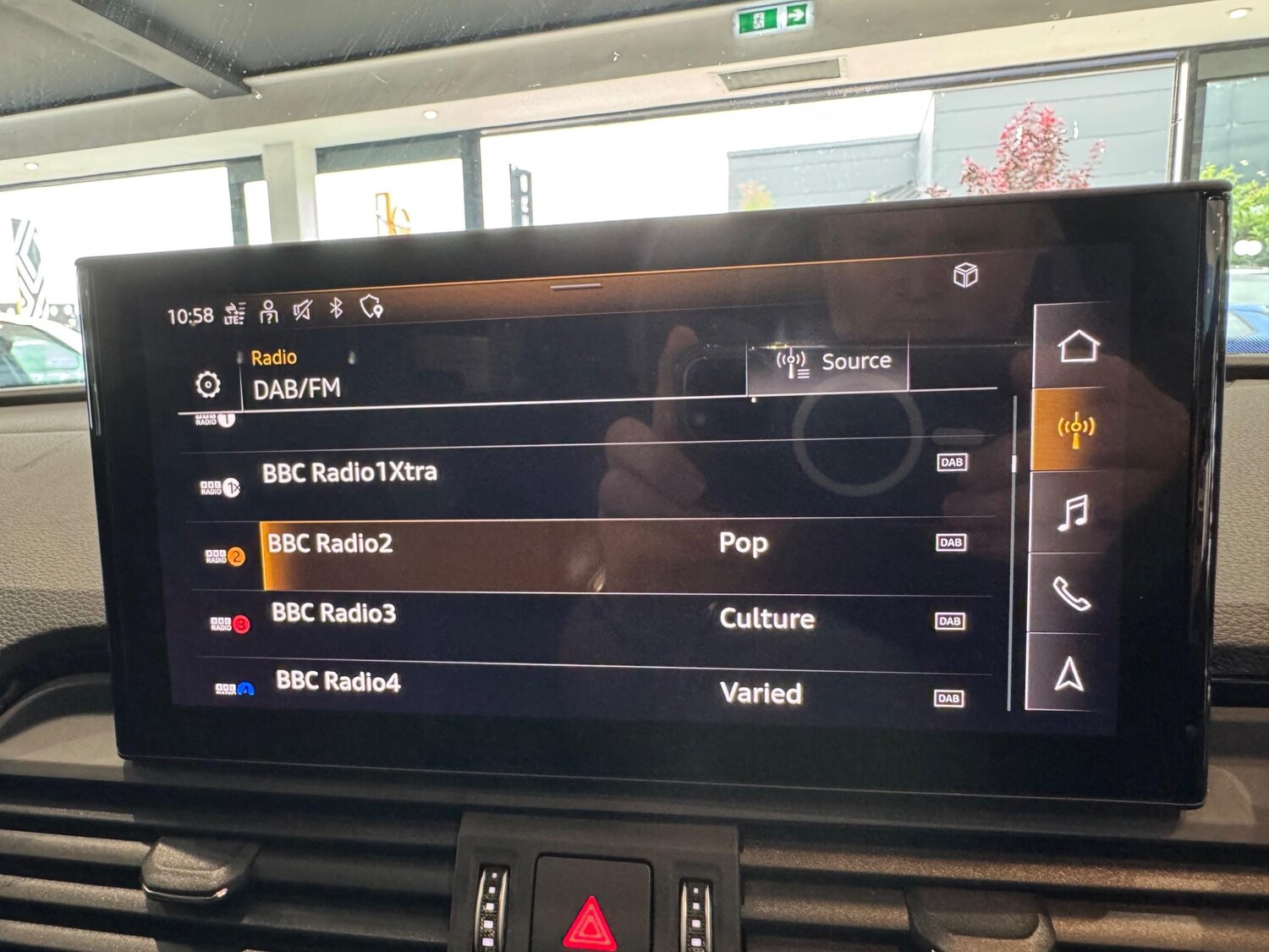 Vehicle 23