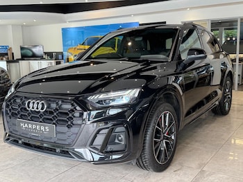Used Audi Q5 2021 for sale - 75414917: Photo