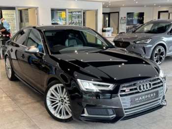 2018 (18) - TFSI V6 Saloon 3.0 Automatic Petrol 4-Door