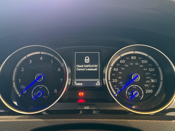 Used Volkswagen Golf for sale - 76260100: Photo 13