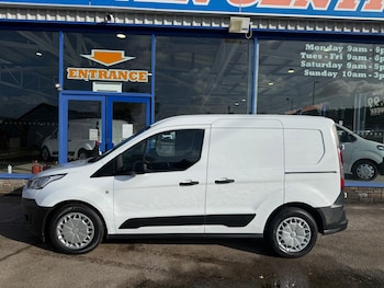 Used Ford Transit Connect 2019 for sale - 76003706: Photo