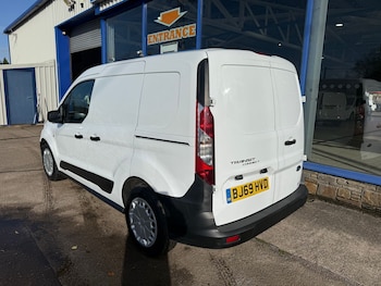 Used Ford Transit Connect 2019 for sale - 76003706: Photo