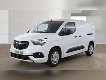 Used Vauxhall Combo 2022 for sale - 78590853: Photo
