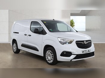 Used Vauxhall Combo 2022 for sale - 78590853: Photo