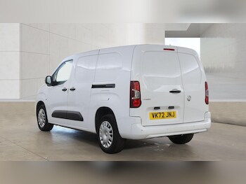 Used Vauxhall Combo 2022 for sale - 78590853: Photo