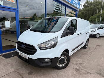 Used Ford Transit Custom 2022 for sale - 78880413: Photo