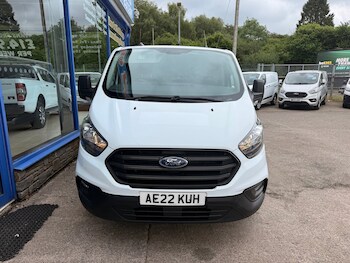 Used Ford Transit Custom 2022 for sale - 78880413: Photo
