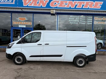 Used Ford Transit Custom 2022 for sale - 78880413: Photo
