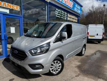 Used Ford Transit Custom 2022 for sale - 73919257: Photo