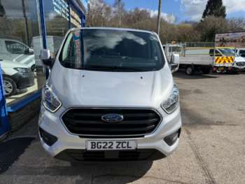 Used Ford Transit Custom 2022 for sale - 73919257: Photo