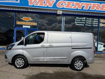 Used Ford Transit Custom 2022 for sale - 73919257: Photo