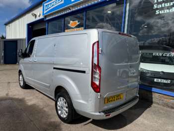 Used Ford Transit Custom 2022 for sale - 73919257: Photo
