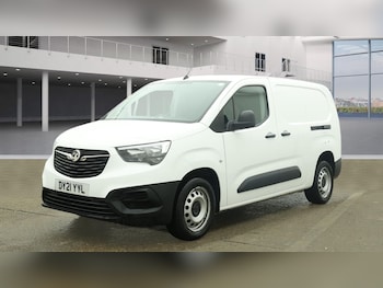 Vauxhall Combo feature image