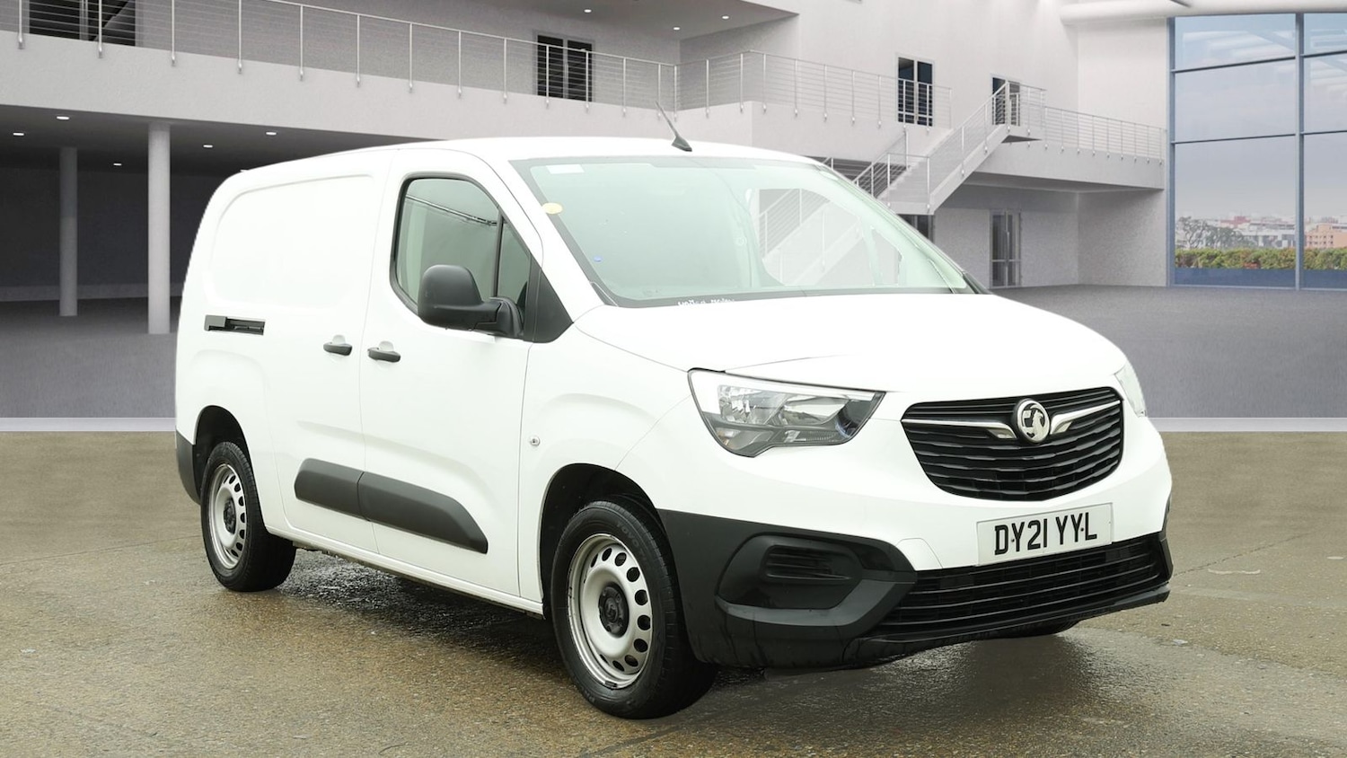 Used Vauxhall Combo 2021 for sale - 77256597: Photo 3