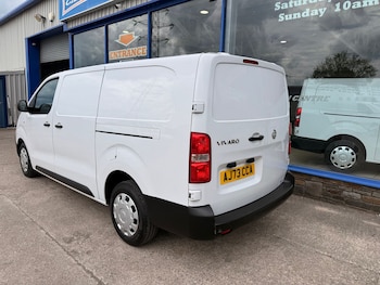 Used Vauxhall Vivaro 2023 for sale - 79547973: Photo