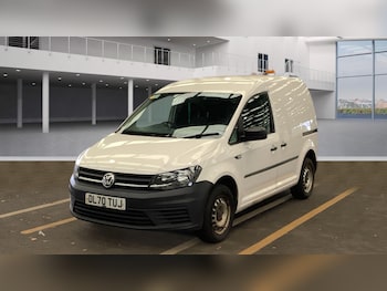 Used Volkswagen Caddy 2020 for sale - 77755870: Photo