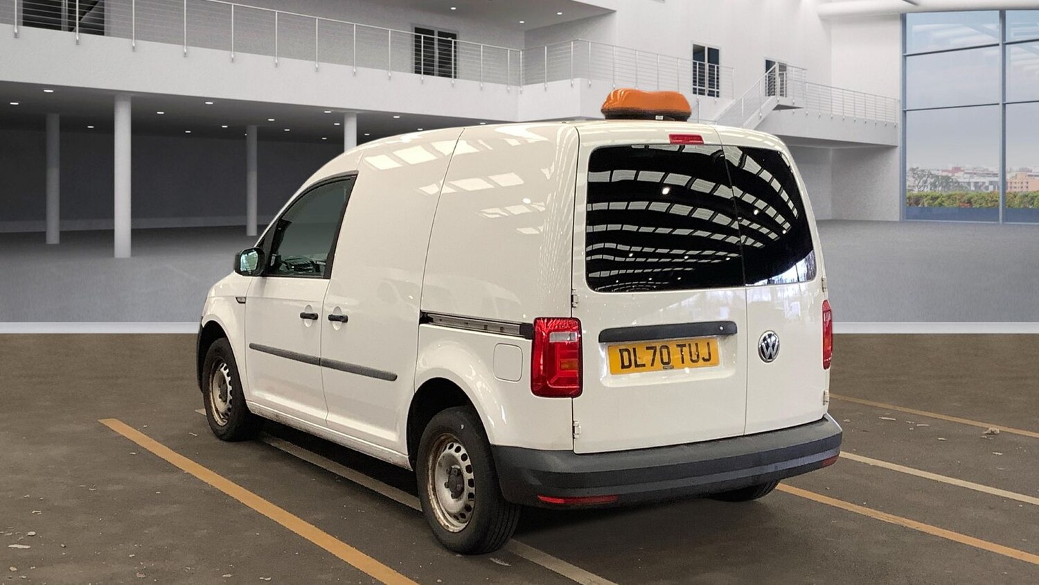 Used Volkswagen Caddy 2020 for sale - 77755870: Photo 3