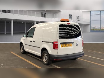 Used Volkswagen Caddy 2020 for sale - 77755870: Photo