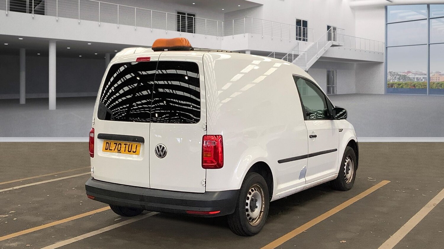 Used Volkswagen Caddy 2020 for sale - 77755870: Photo 4
