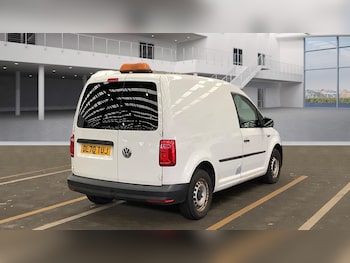 Used Volkswagen Caddy 2020 for sale - 77755870: Photo