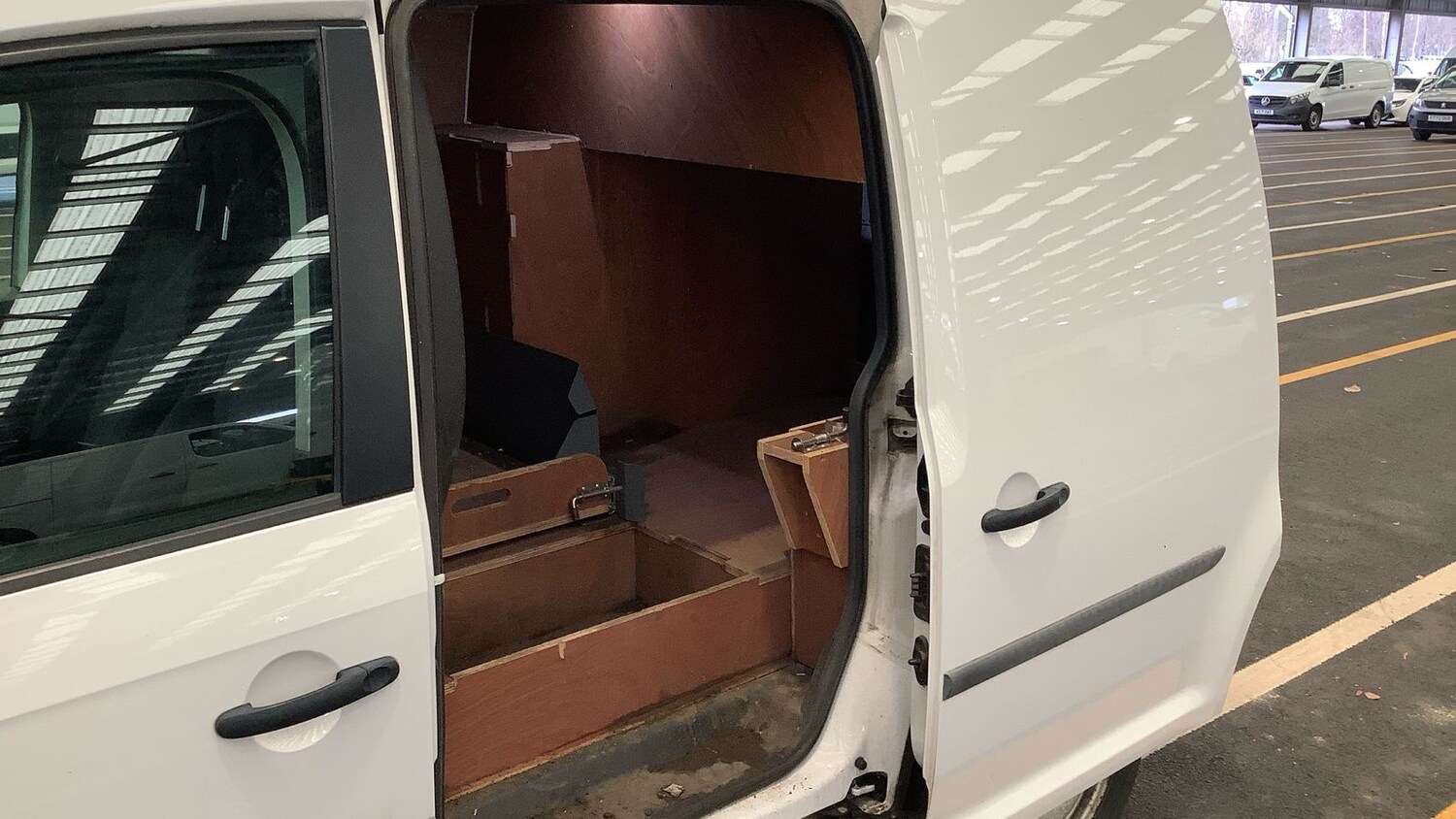 Used Volkswagen Caddy 2020 for sale - 77755870: Photo 7