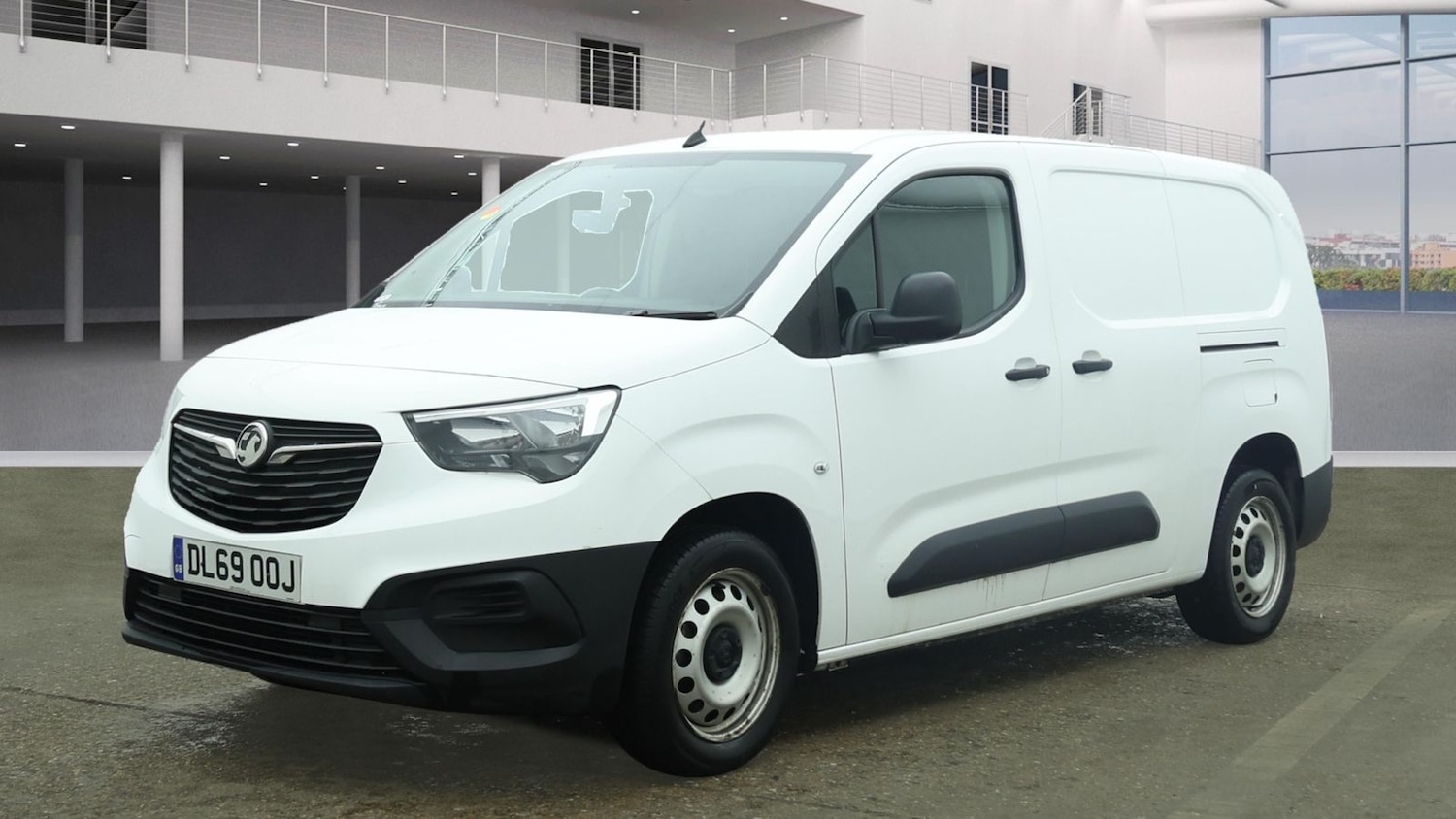 Vehicle 1