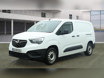 Vauxhall - Combo
