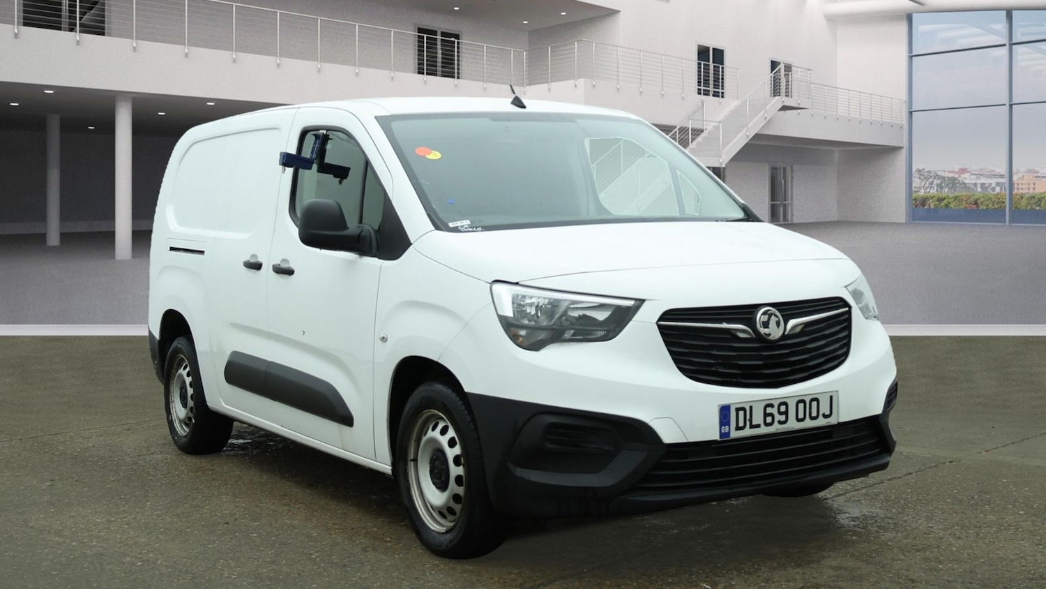 Vehicle 3