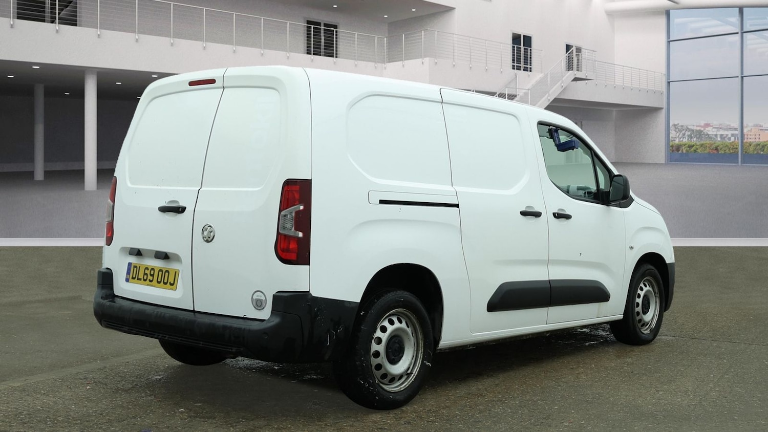Vehicle 5