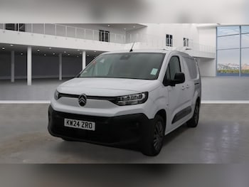 Used Citroen Berlingo 2024 for sale - 77183332: Photo