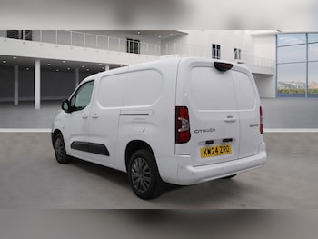 Used Citroen Berlingo 2024 for sale - 77183332: Photo