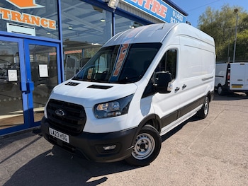 Used Ford Transit 2023 for sale - 79342651: Photo