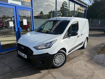 Used Ford Transit Connect 2020 for sale - 76176218: Photo
