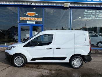 Used Ford Transit Connect 2020 for sale - 76176218: Photo